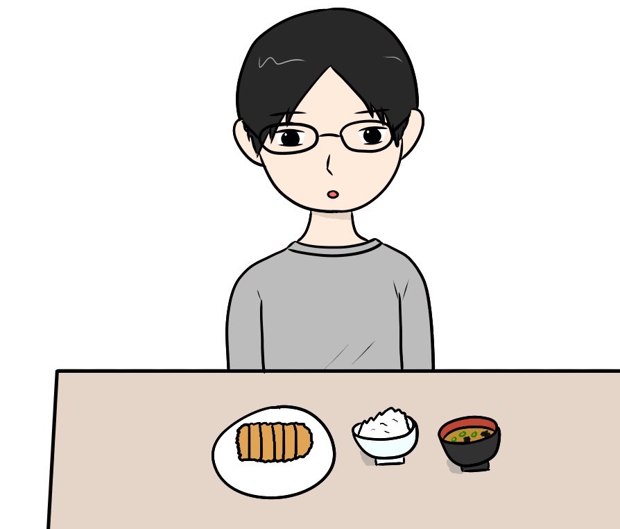 たまに「飯食うのめんどい」とか抜かすやついるけどあれなんなん？？？