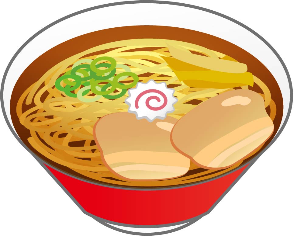 ラーメンが嫌いな奴←存在するのか？