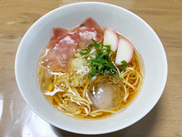 冷やしラーメンって誰得なの？