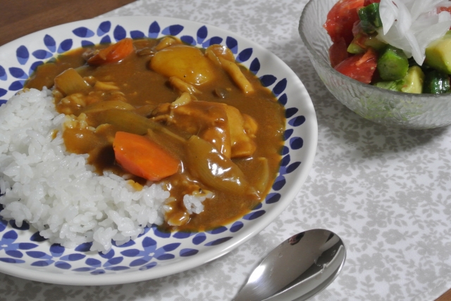 カレーに入ってるジャガイモって美味いじゃん？てことは