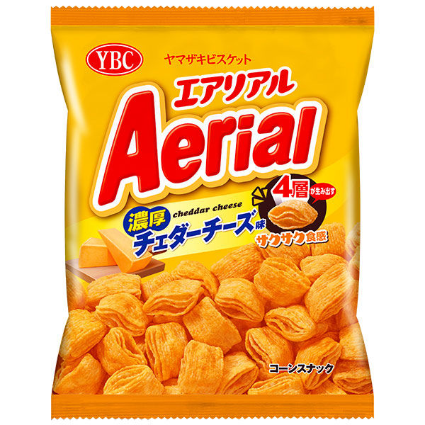 エアリアルとかいうお菓子美味しすぎワロタｗｗｗｗｗｗｗｗ