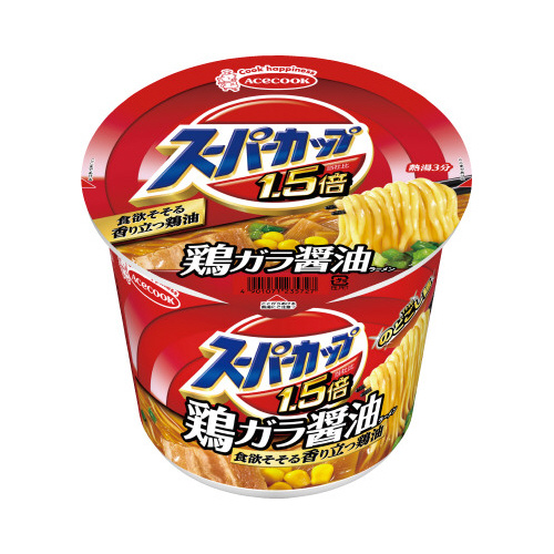 エースコックのカップ麺が美味しくない理由