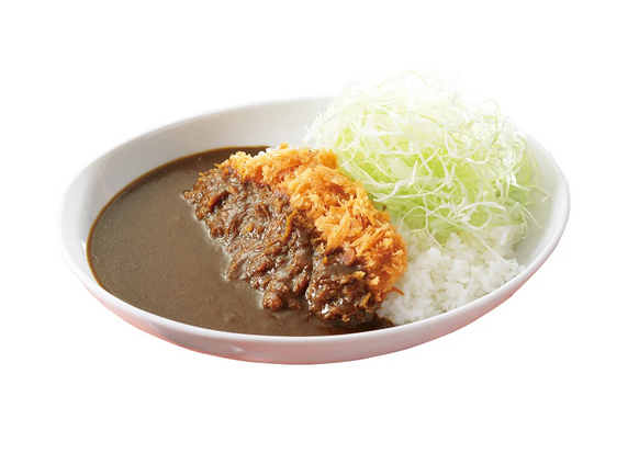 【朗報】かつやのカレー、美味かった