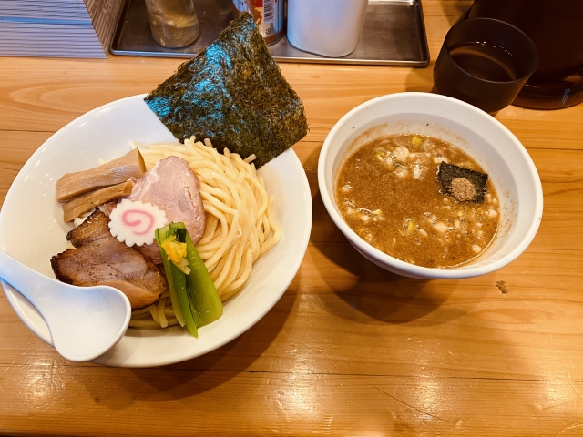 つけ麺食ったことないんだが