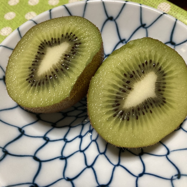 キウイ🥝とかいう奇跡の果物