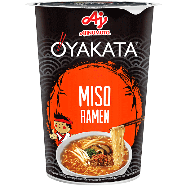 味の素、カップ麺「OYAKATA」欧州席巻　29カ国に流通