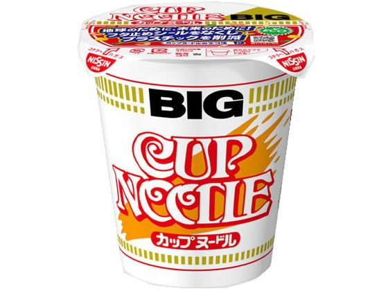 日清カップヌードル（1971年発売）←こいつが未だにカップ麺界の王者であり続けてる理由