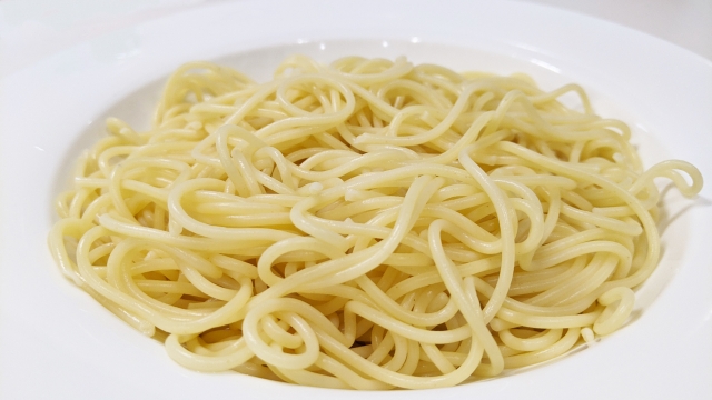 パスタソースない中でパスタ食べる方法ある？