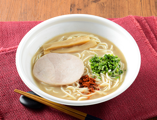 ローソンで天下一品のラーメンが200円引きやったから買って食ったんやが