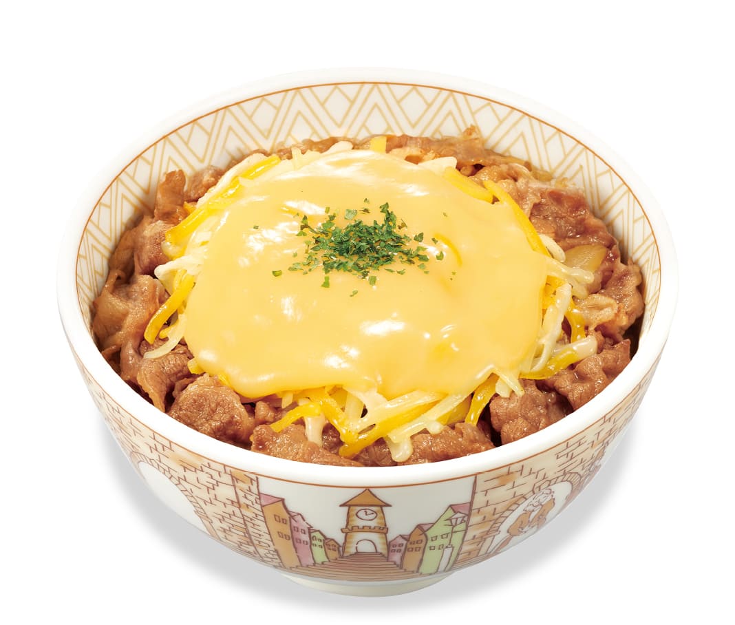 【速報】チーズ牛丼食べてみたんだけどさ