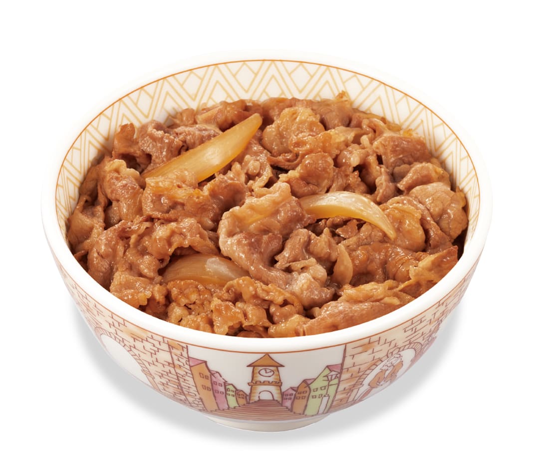 すき家の牛丼並マジで美味くね？